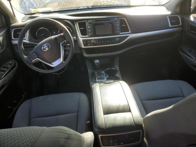 Photo 8 from auction – 2015 TOYOTA HIGHLANDER with VIN 5TDBKRFH9FS200661