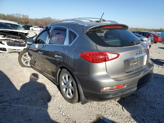 Photo 2 from auction – 2009 INFINITI EX35 BASE with VIN JNKAJ09E99M900688