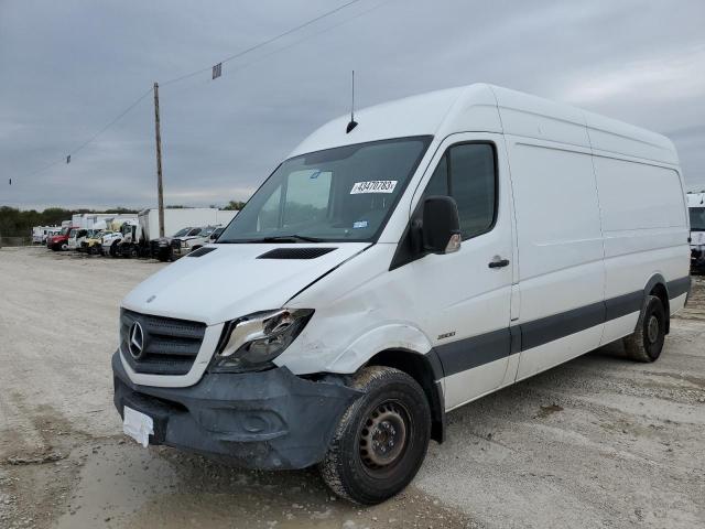 Photo 1 from auction – 2015 MERCEDES-BENZ SPRINTER 2 with VIN WD3PE8DC6F5982836