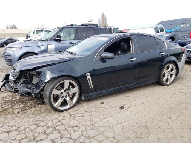 CHEVROLET SS 2014 with VIN 6G3F15RW7EL950697 - Photo from auction
