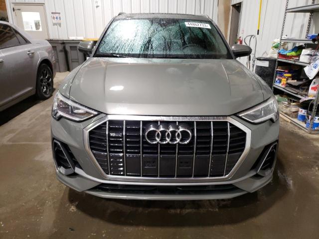 Photo 5 from auction – 2021 AUDI Q3 PREMIUM with VIN WA1EECF31M1002778
