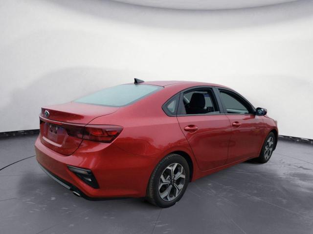 Photo 3 from auction – 2020 KIA FORTE FE with VIN 3KPF24AD6LE147772