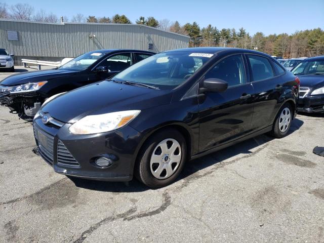 FORD FOCUS S 2014 with VIN 1FADP3E29EL171169 - Photo from auction