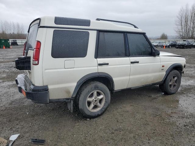 Photo 3 from auction – 2001 LAND ROVER DISCOVERY with VIN SALTL15411A292171