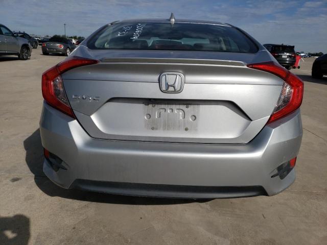 Photo 6 from auction – 2017 HONDA CIVIC EX with VIN 19XFC1F80HE008980