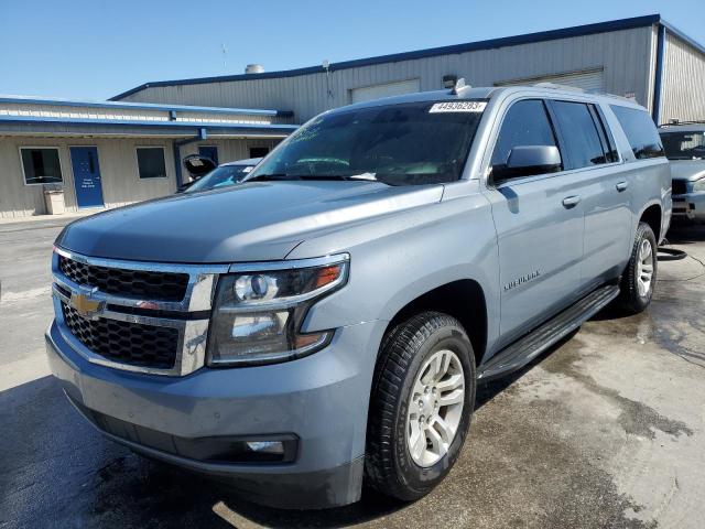 Zdjęcie 1 z aukcji – 2016 CHEVROLET SUBURBAN C z VIN 1GNSCHKC3GR467304