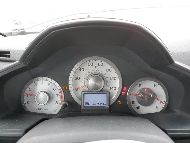 Photo 9 from auction – 2011 HONDA PILOT TOUR with VIN 5FNYF3H94BB027339