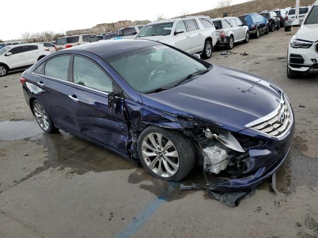 Photo 4 from auction – 2013 HYUNDAI SONATA SE with VIN 5NPEC4AC4DH769722