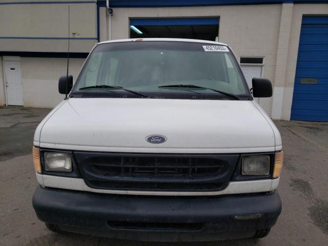 Photo 5 from auction – 2001 FORD ECONOLINE with VIN 1FTRE14231HB12790
