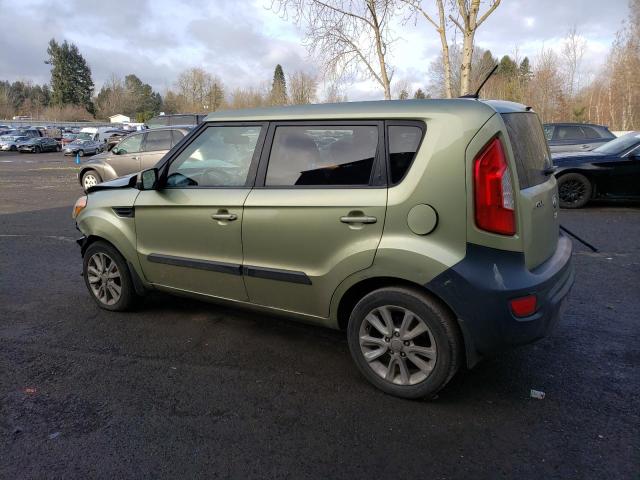 Photo 2 from auction – 2013 KIA SOUL + with VIN KNDJT2A61D7531070