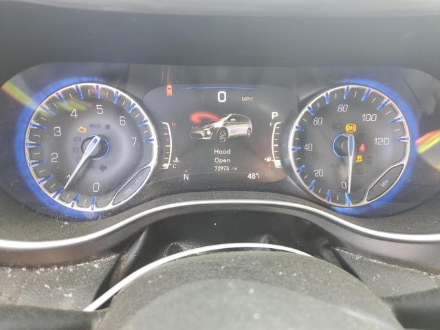 Photo 9 from auction – 2018 CHRYSLER PACIFICA L with VIN 2C4RC1GG3JR251559