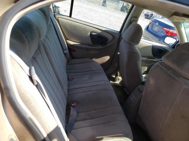 Photo 10 from auction – 2003 CHEVROLET MALIBU with VIN 1G1ND52J83M567592