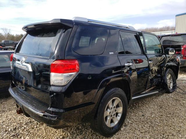 Photo 3 from auction – 2010 TOYOTA 4RUNNER SR with VIN JTEBU5JR7A5031348