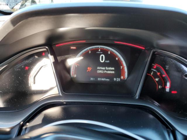 Photo 9 from auction – 2019 HONDA CIVIC SI with VIN 2HGFC3A56KH755294