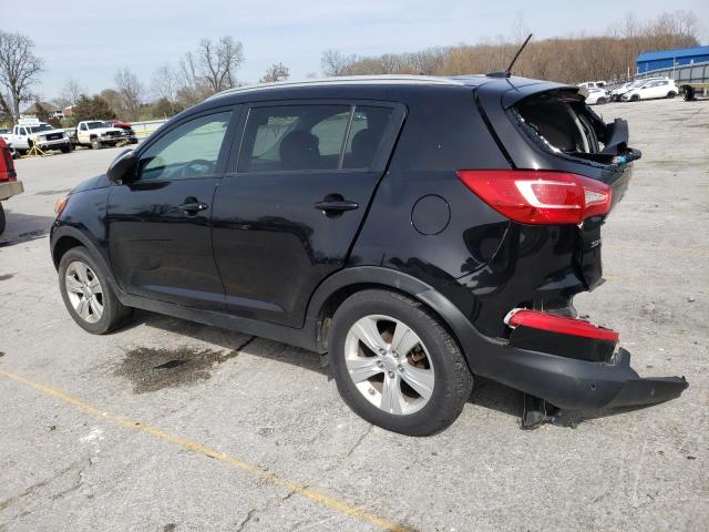 Photo 2 from auction – 2013 KIA SPORTAGE with VIN KNDPB3A20B7018504