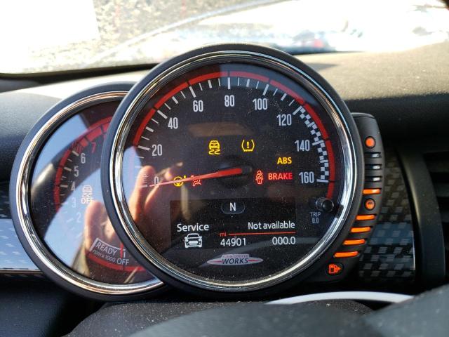 Photo 9 from auction – 2017 MINI COOPER JOH with VIN WMWXM9C3XHT998209