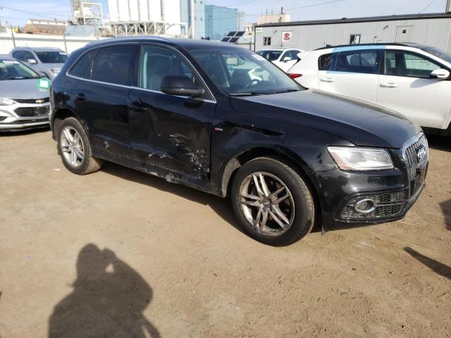 Photo 4 from auction – 2014 AUDI Q5 PREMIUM with VIN WA1DGAFP3EA049518