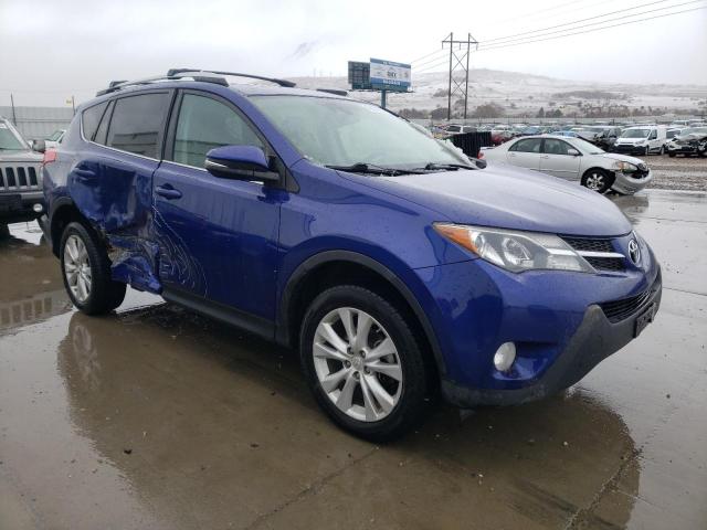 Photo 4 from auction – 2015 TOYOTA RAV4 LIMIT with VIN 2T3DFREV9FW283205