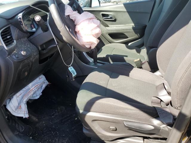 Photo 7 from auction – 2020 CHEVROLET TRAX LS with VIN 3GNCJKSB7LL323187