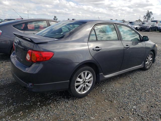 Photo 3 from auction – 2009 TOYOTA COROLLA with VIN 1NXBU40EX9Z120499