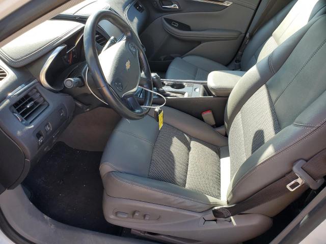 Photo 7 from auction – 2018 CHEVROLET IMPALA LT with VIN 2G1105S39J9139259