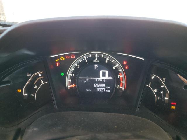Photo 9 from auction – 2016 HONDA CIVIC LX with VIN 19XFC2F5XGE020869