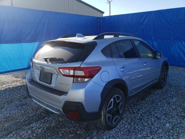 Photo 3 from auction – 2019 SUBARU CROSSTREK with VIN JF2GTAMC1KH385459