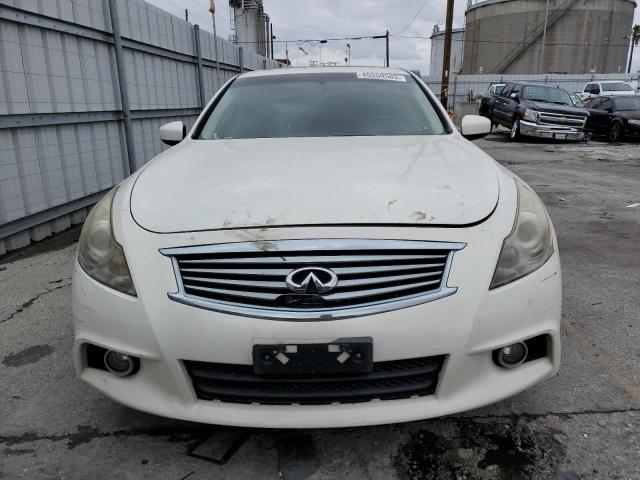 Photo 5 from auction – 2011 INFINITI G37 BASE with VIN JN1CV6AP5BM502031