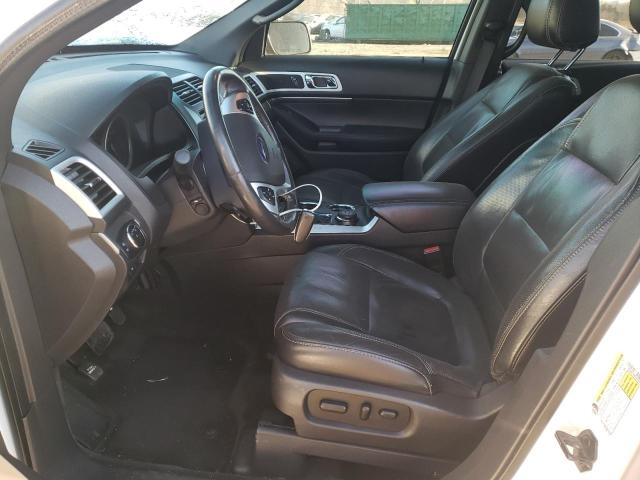 Photo 7 from auction – 2014 FORD EXPLORER S with VIN 1FM5K8GT5EGA35982