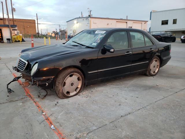 MERCEDES-BENZ E 320 2000 with VIN WDBJF65J9YA978489 - Photo from auction