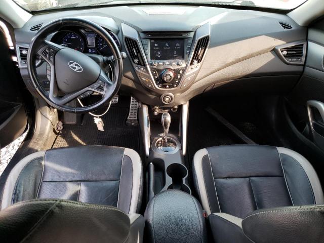 Photo 8 from auction – 2015 HYUNDAI VELOSTER T with VIN KMHTC6AE4FU227979