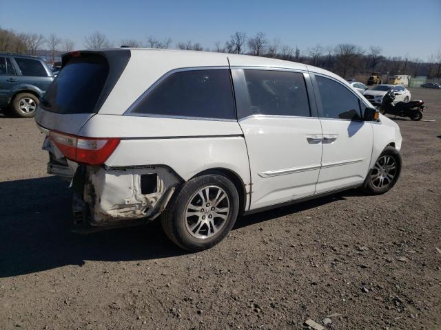 Photo 3 from auction – 2011 HONDA ODYSSEY EX with VIN 5FNRL5H68BB100484