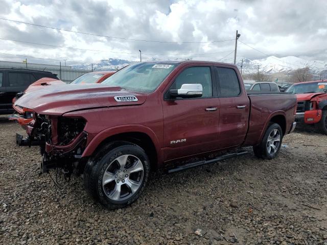 RAM 1500 LARAM 2019 z numerem VIN 1C6SRFDT1KN669347 - Zdjęcie z aukcji