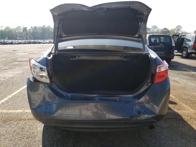Photo 6 from auction – 2015 TOYOTA COROLLA L with VIN 2T1BURHE6FC379960