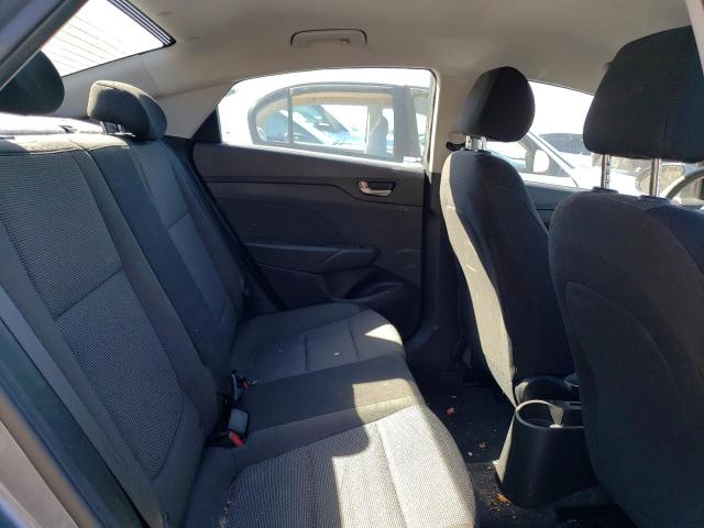 Photo 10 from auction – 2019 HYUNDAI ACCENT SE with VIN 3KPC24A33KE057892