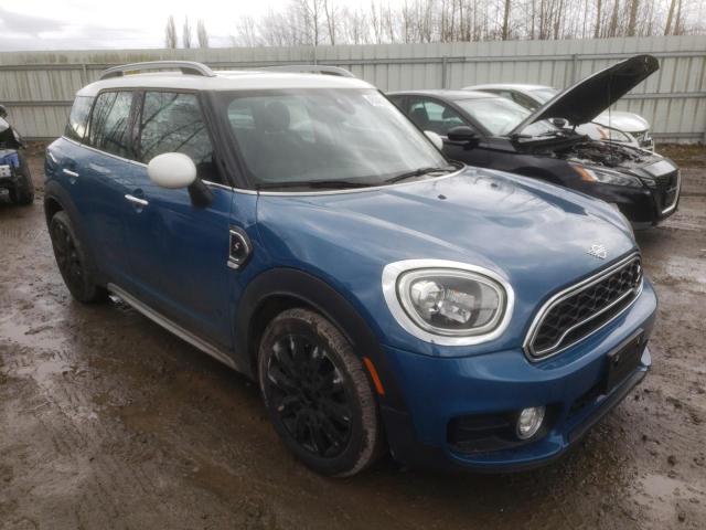 Photo 4 from auction – 2019 MINI COOPER S C with VIN WMZYT3C58K3E96804