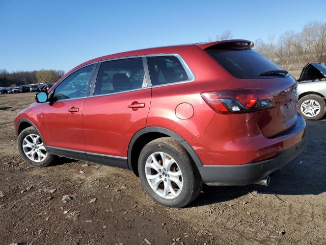 Photo 2 from auction – 2013 MAZDA CX-9 TOURI with VIN JM3TB3CA6D0413065
