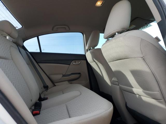 Photo 10 from auction – 2014 HONDA CIVIC with VIN 19XFB2F58EE066393