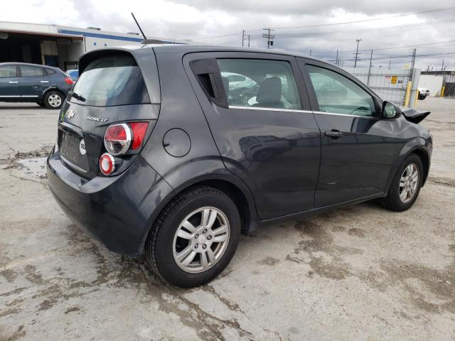 Photo 3 from auction – 2016 CHEVROLET SONIC LT with VIN 1G1JC6SG3G4123781
