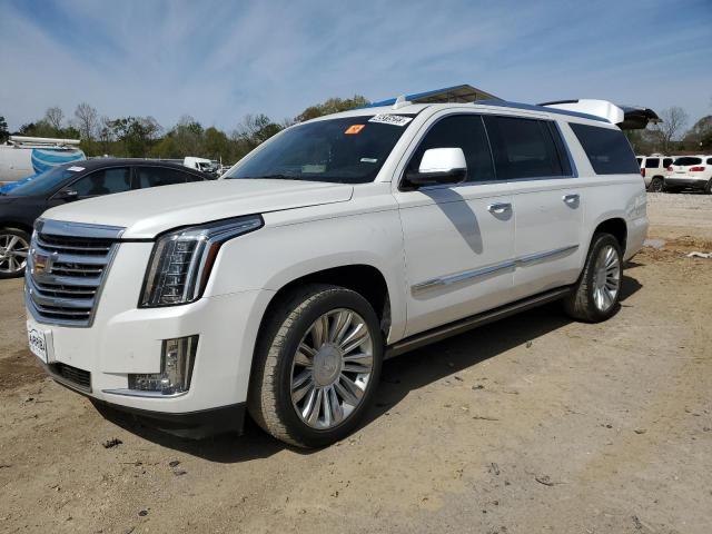 CADILLAC ESCALADE E 2016 with VIN 1GYS3KKJ9GR261466 - Photo from auction