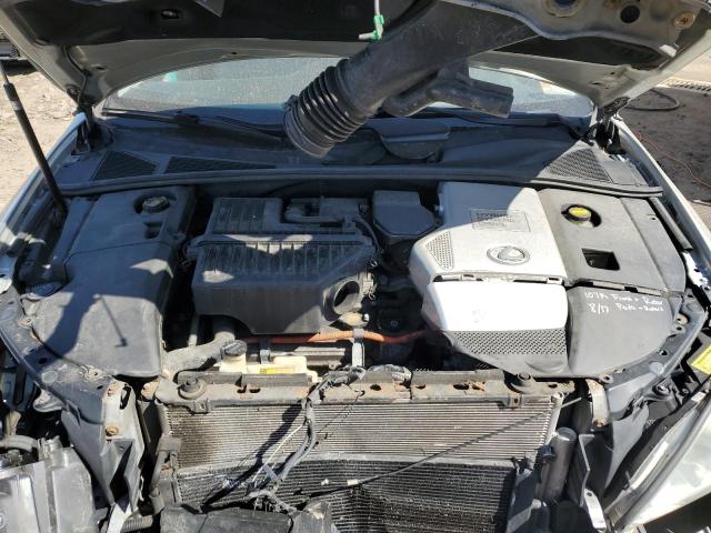 Photo 12 from auction – 2006 LEXUS RX 400 with VIN JTJHW31U060013874