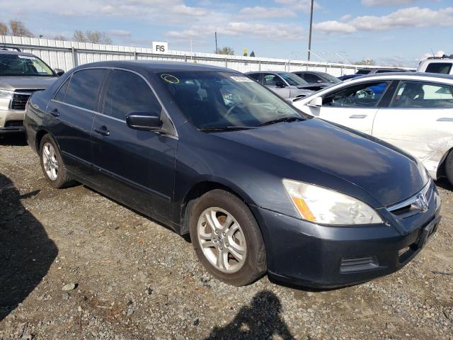 Photo 4 from auction – 2007 HONDA ACCORD SE with VIN JHMCM56317C024993