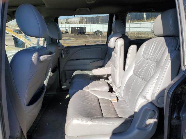Photo 11 from auction – 2010 HONDA ODYSSEY EX with VIN 5FNRL3H66AB059520