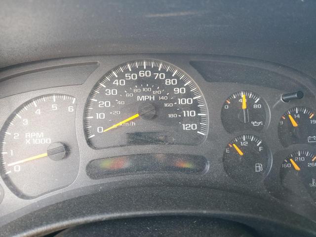 Photo 9 from auction – 2003 CHEVROLET silverado with VIN 1GCEK19T93E350186