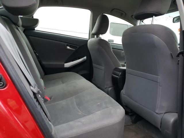 Photo 11 from auction – 2012 TOYOTA PRIUS with VIN JTDKN3DU6C5527055