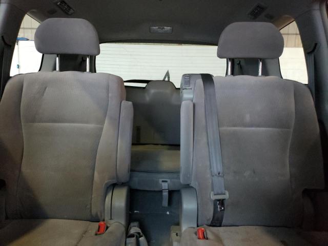 Photo 10 from auction – 2009 TOYOTA HIGHLANDER with VIN JTEES41A892137439