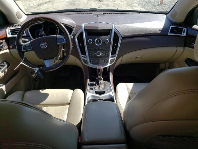 Photo 8 from auction – 2012 CADILLAC SRX LUXURY with VIN 3GYFNDE35CS527660