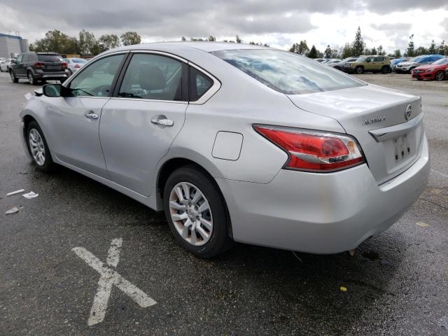 Photo 2 from auction – 2015 NISSAN ALTIMA 2.5 with VIN 1N4AL3APXFC205704