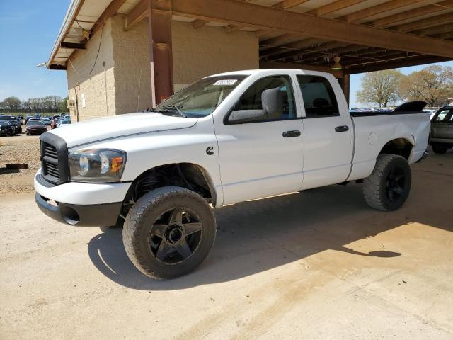 Photo 1 from auction – 2006 DODGE RAM 2500 S with VIN 1D7KS28CX6J175121