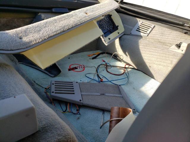 Photo 10 from auction – 1992 CHEVROLET CORVETTE with VIN 1G1YY23P0N5109755